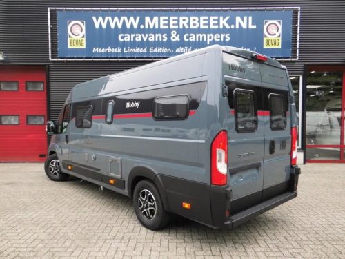 Hobby Prestige Van 640 ET PRESTIGE VAN 640 ET 2026 photo: 3