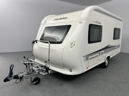 Hobby De Luxe 440 SF Foto: 14