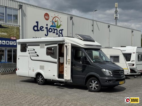 Hymer ML-T 580 - single beds - Mercedes photo: 0