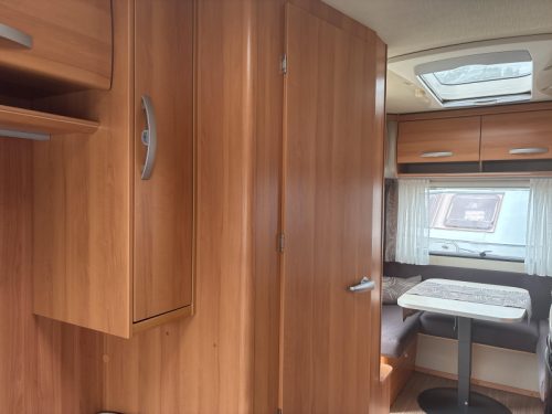Eriba Nova Light 470 Mover/Toldo Thule foto: 10