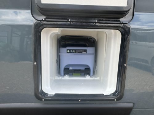 VANTourer 600 D Automatique Lit escamotable &Busbiker photo : 5