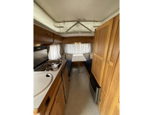 Eriba Touring Troll GT 530 MOVER-AWNING-POP-TOP photo: 6