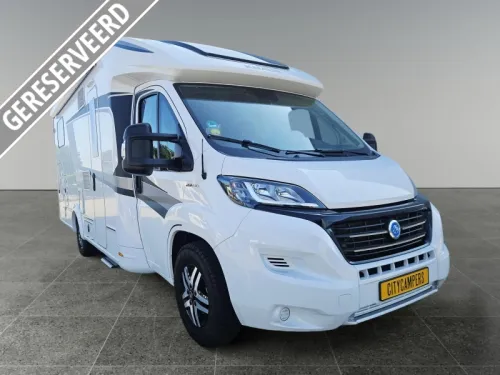 Knaus Sun Ti 700 MEG Vollausstattung / Neuwertiger Zustand