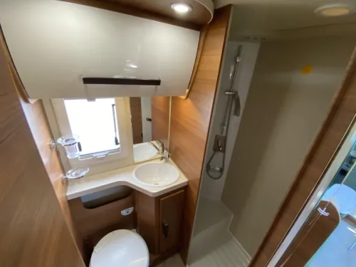 Elnagh Baron 26 Dakairco Level Off Grid  foto: 15