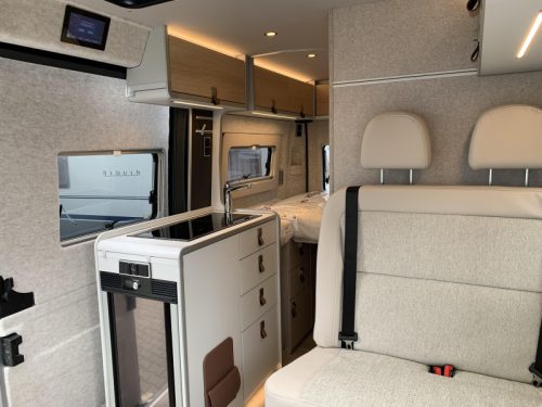 Hymer Ayers Rock 540 - voordeel  foto: 20