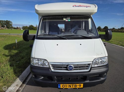 Challenger 109 Semi-integrated 2.8Jtd 128hp ☆Single beds☆ photo: 7