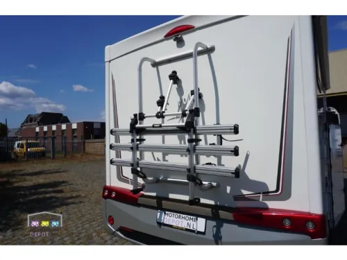 Rapido 855 F Premium Edition Automatik Foto: 21