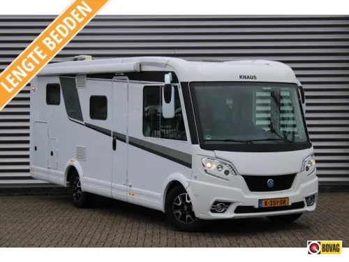 Knaus Platinum Selection 650 MEG Einzelbetten Integriert  Foto: 0