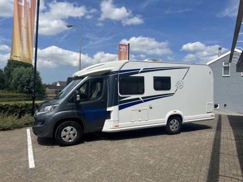 Knaus Live TI 650 MF French bed | Automatic  photo: 20