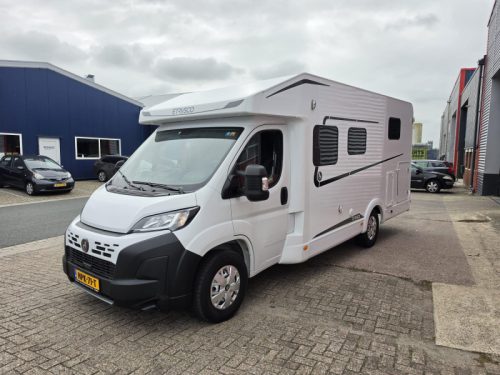 Etrusco T 6.9 SB Automaat + Einzelbetten  Foto: 14