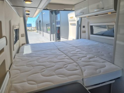 Westfalia Columbus 640 Full option 4 person photo: 12