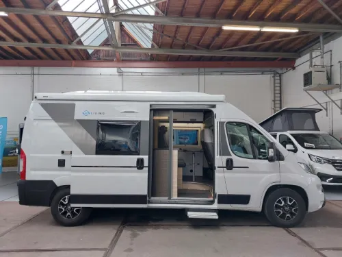 Sun Living V 60 SP 60SP #TentTop# Klimaanlage/Wifi Foto: 5