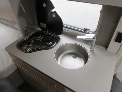 Dethleffs Nomad Avantgarde 460 LE VERY COMPLETE! photo: 10