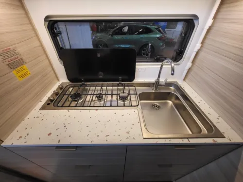 Adria Altea 362 LH new with free mover photo: 5