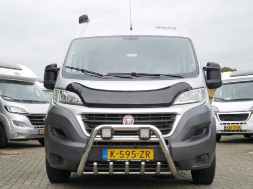 Roadcar (P&ouml;ssl) R640, 6.40 Meter Buscamper, Single Beds photo: 1