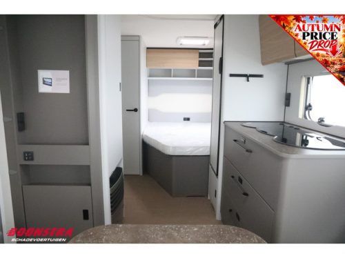 B&uuml;rstner Averso 465 TS B66 dinette French bed photo: 6