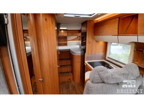 Hymer T 568 SL photo: 9