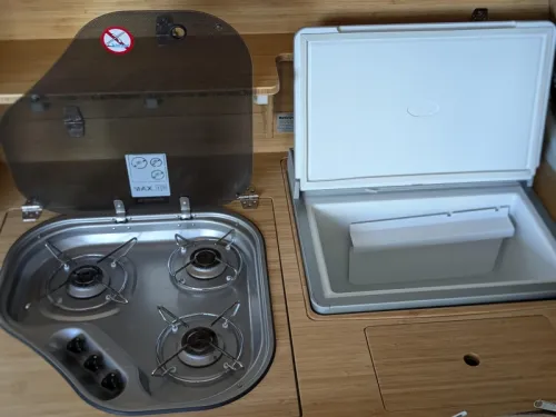 Holtkamper Kyte XL Sehr ordentlich und komplett Foto: 9
