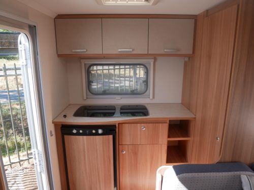 Caravelair Antares 470 mover  foto: 3