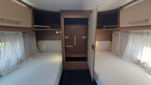 Rimor Europeo 95 (single beds) photo: 16
