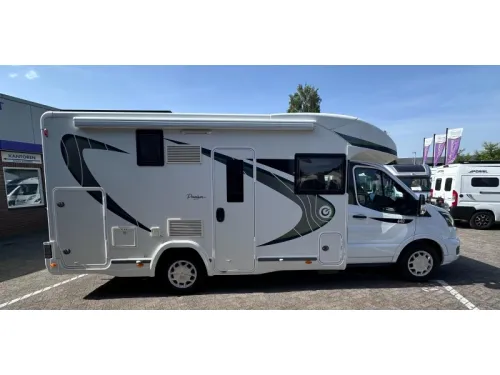 Chausson Premium 640 sehr komplett Foto: 1