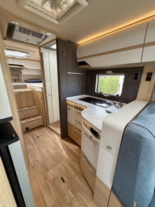 Hymer BML I 780 photo: 14