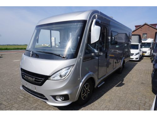 Hymer Exsis I 580 Fiat Foto: 7