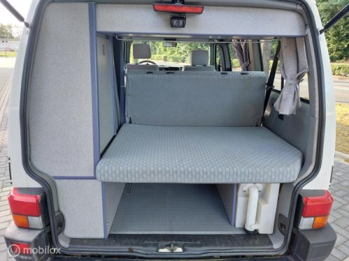 Volkswagen T4 California Westfalia 2.4D Automatic MOT 06-2028 photo: 19