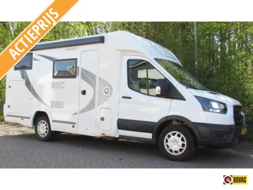 Chausson S697 Single beds, Webasto heating photo: 0