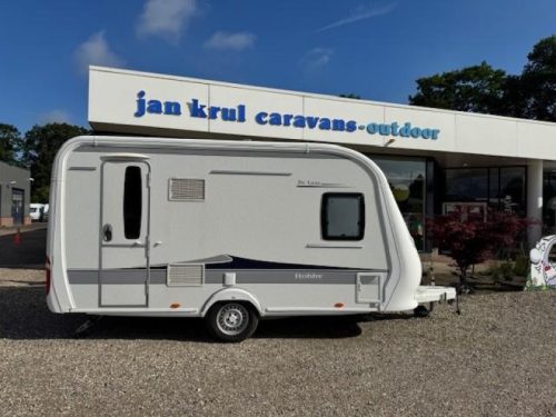 Hobby De Luxe 400 SFE incl. air awning photo: 1