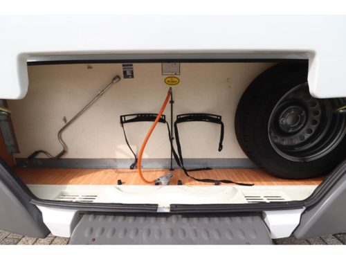 Knaus Sudwind 420 QD Mover/ Auvent de voyage photo : 5