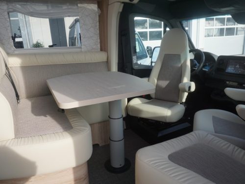 Eura Mobil Profila T 676 EB 170HP/AUTOMATIC/ALDE/ photo: 12
