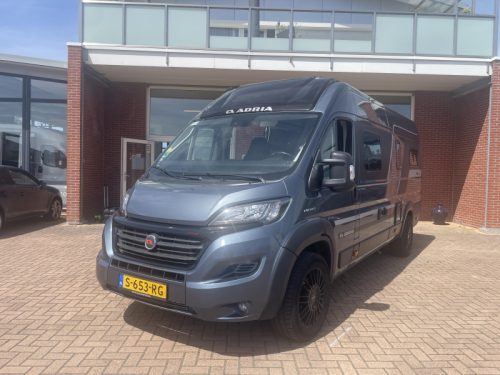 Adria Twin 640 SLB super complete / levelling system photo: 1