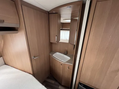 Knaus Sport 450 FU Mover, Fiamma Bag Awning, photo: 11