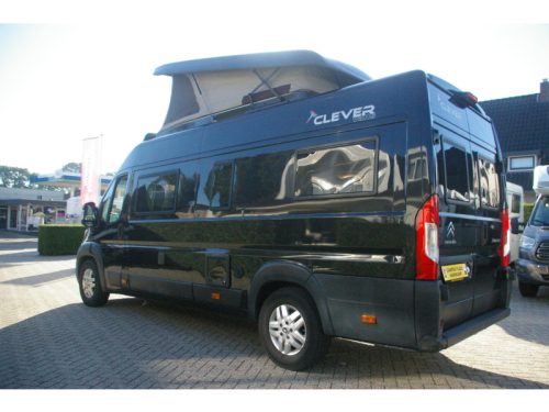 Autocaravana Clever Runner 636 Camas individuales, Techo elevable foto: 4