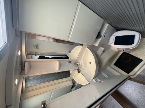 Knaus Van TI 600  EINZELBETTEN KLIMAANLAGE + DACHKLIMAANLAGE SONNENKOLLEKTOR Foto: 7