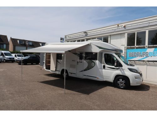 Chausson 757 SPECIAL EDITION | GEPFLEGTER ZUSTAND | 2X SOLARPANEL | 150PS | Luftfederung Foto: 13