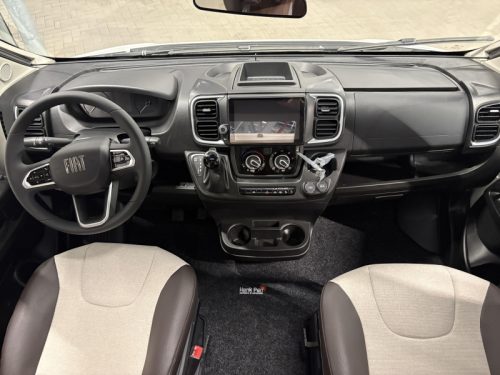 Weinsberg CaraCompact Pepper 600 MEG automatic / navigation photo: 13
