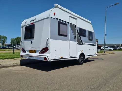Knaus Sport E-Power Selection 400 QD photo: 1
