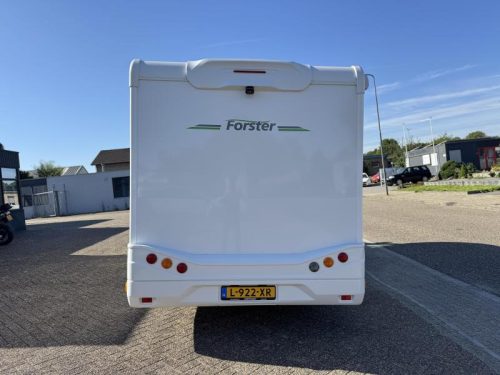 Forster T741EB incl. IVA 5 personas foto: 3