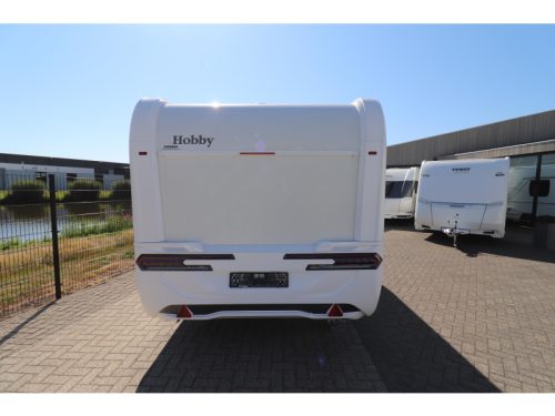 Hobby De Luxe 490 KMF MODEL 2027 - 935  foto: 4