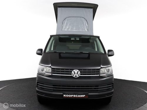 Volkswagen Transporter Van conversion 2.0TDi 102Hp Euro-6 Build new California- look | 4-berths | Pop-top roof | NEW CONDITION photo: 19