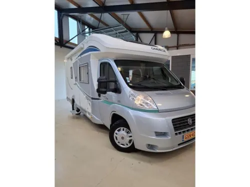 Chausson Sweet MAXI 670 130PS Hubbett Klimaanlage Foto: 3