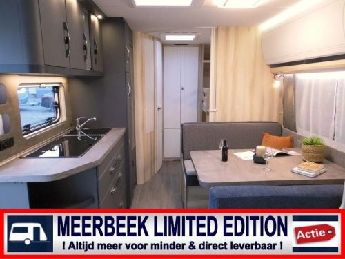 Hobby De Luxe 545 KMF 2026 NEUESTES MODELL! Foto: 7