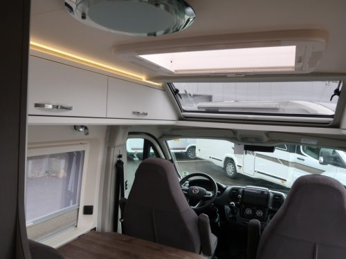 Hobby Vantana 65 SINGLE BEDS AUTOMATIC photo: 4