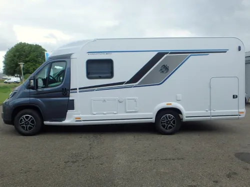 Knaus Van TI Vansation 650 MEG  photo: 4
