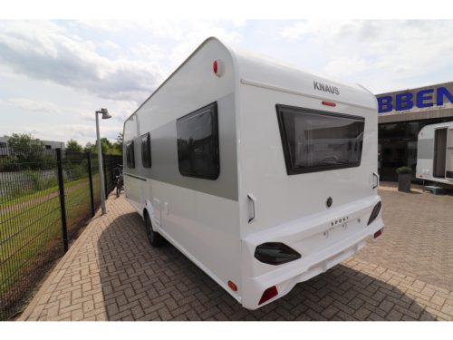 Knaus Sport 500 EU MEGA KORTING / 526 Foto: 6