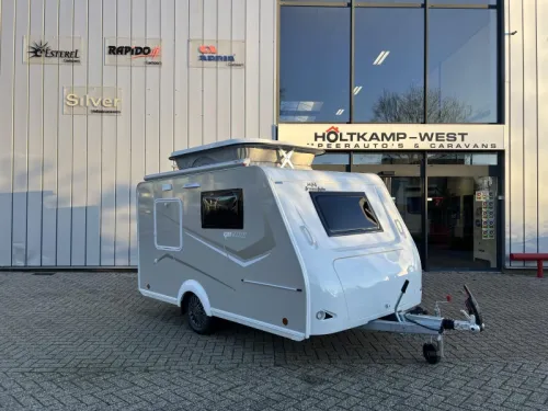 Trigano Mini Silver 300 Model 2026 photo: 1