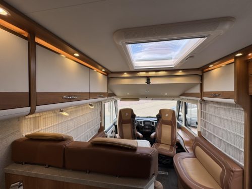 Dethleffs Globetrotter 7850 XL-I Automatic VERY LUXURIOUS! photo: 1