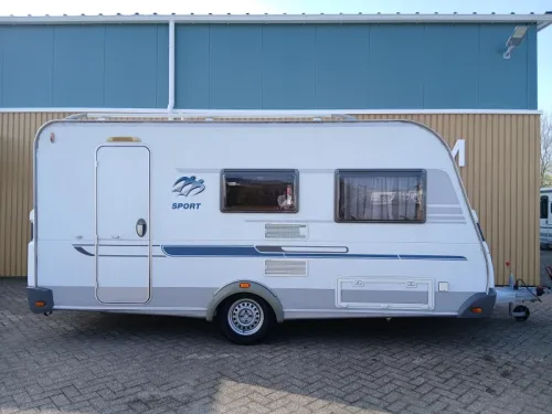 Knaus Sport 420 QD photo: 1